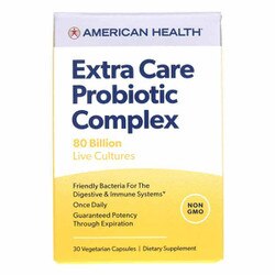 Extra Care Probiotic Complex 80 Billion CFU